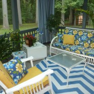 A Screen Porch – Summer Fun in any Weather