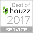 2017 Houzz Award Badge