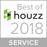 2018 Houzz Award Badge