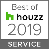 2019 Houzz Award Badge