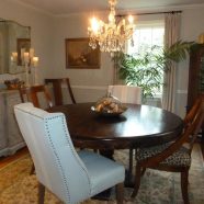 “Beth’s design plan was not only far better than how my home appeared “before”, it capitulated me to the pages of Home & Garden as a model home”