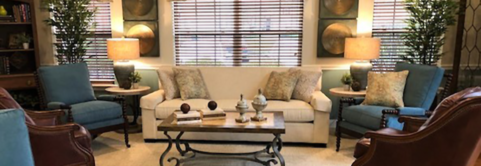 Beth is incredibly easy to deal with, very knowledgeable with an eye for great design.  The house looks fantastic!