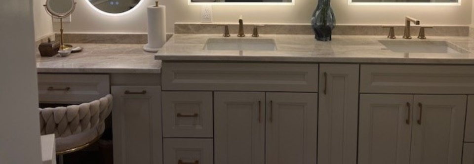 Our realtor recommended Beth to “Property Brothers” up our house for sale. Beth took care of everything. We set a budget and a timeline and Beth made it happen. Our house went up a week early and it sold in 3 days!